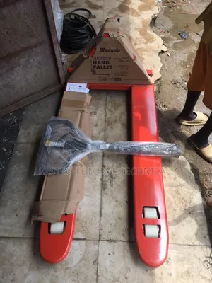 2.5 Ton Manual Hydraulic Pallet Truck
