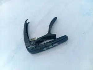 Yamaha Metal Guitar Capo Quick Change Single Handed
