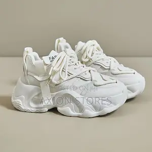 High Sole Sneakers