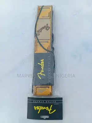 Original Fender Strap for All Guitars