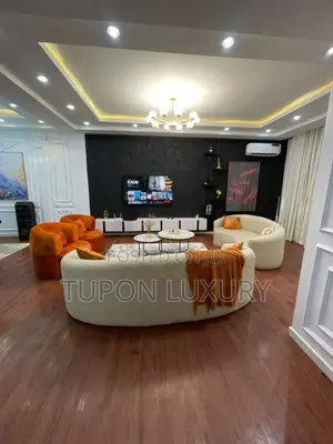 4 Bedroom Seaview Apartment With Pool, Gym and Snooker