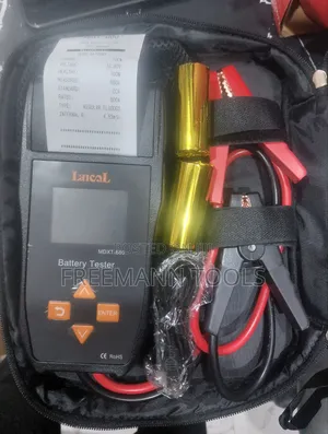 MDXT 680 Battery Tester With Printer