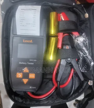MDXT 680 Battery Tester With Printer