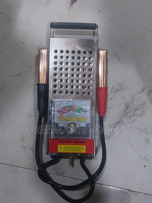 Analog Battery Load Tester