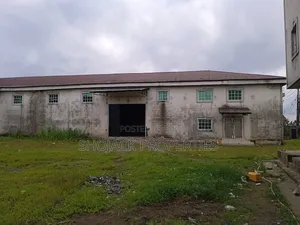 To Let: Warehouse at Oilmill Igbo Etche Road, Portharcourt