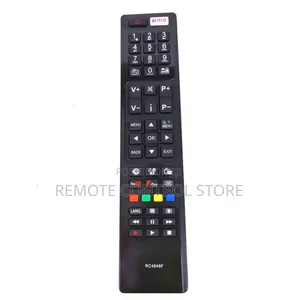 Remote Control for Rc4848f