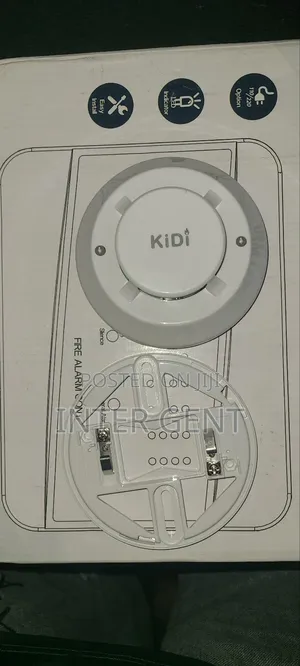 Smoke Detector Kidi