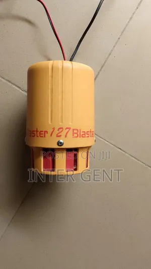Siren Master Blaster Siren