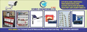 Electrical,CCTV,Intercom, Inverter