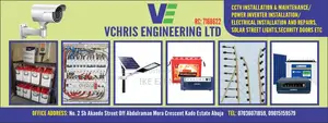 Electrical, CCTV, Inverter, Intercom
