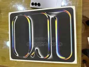 New Apple iPad Pro 13 (2024) 256 GB Silver