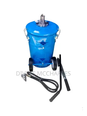 Manual Grease Bucket
