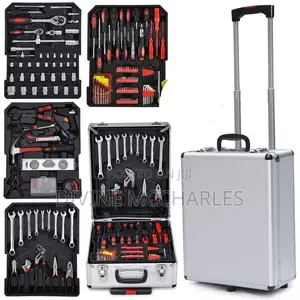 Combination Tools Box Set