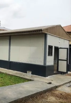 Portacabin Structures for Hall, Conference Room, Warehouse