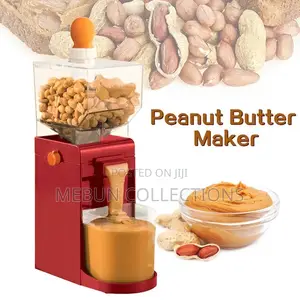 Peanut Butter Machine