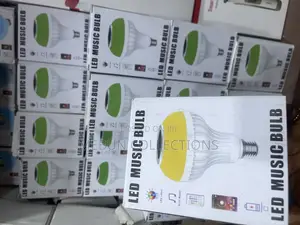 Led Music Bulb