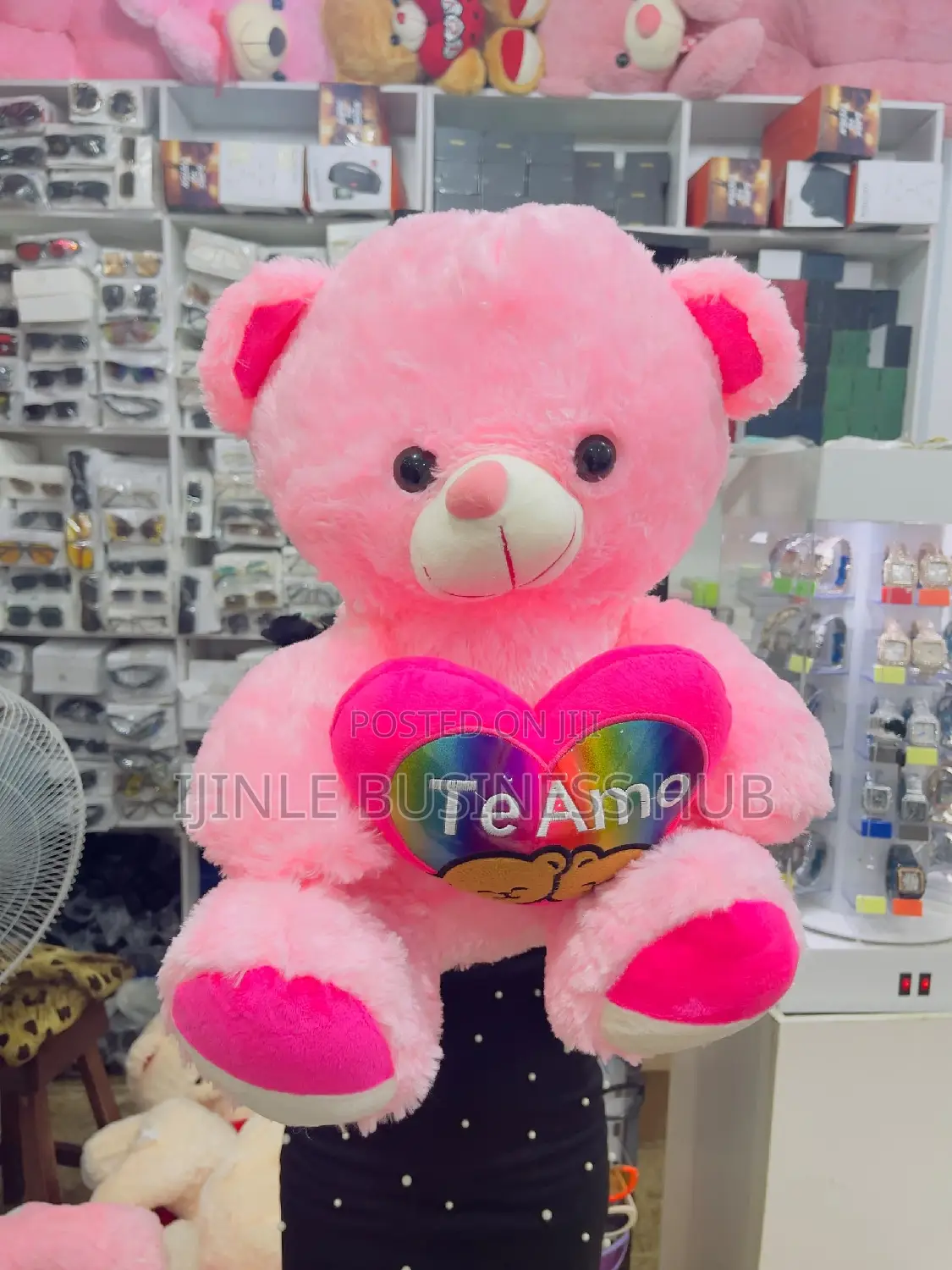 Teddy Bear