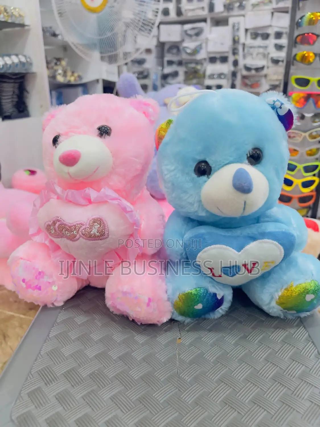 Teddy Bear
