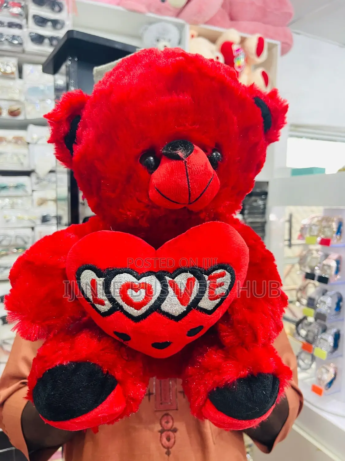 Teddy Bear