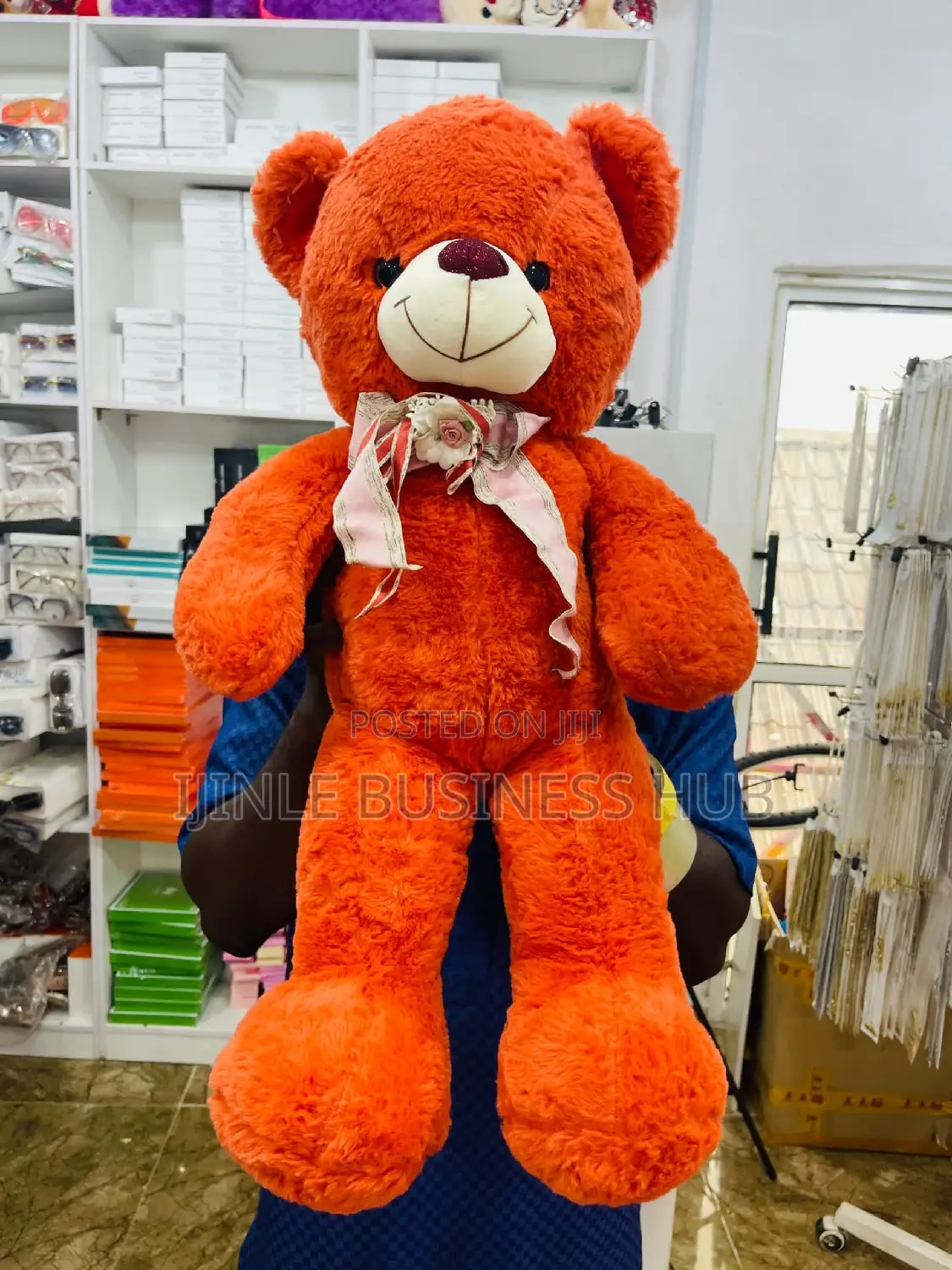 Teddy Bear