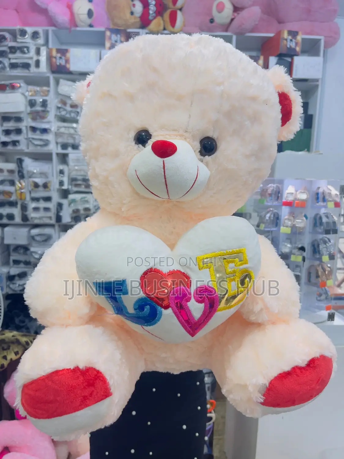 Teddy Bear