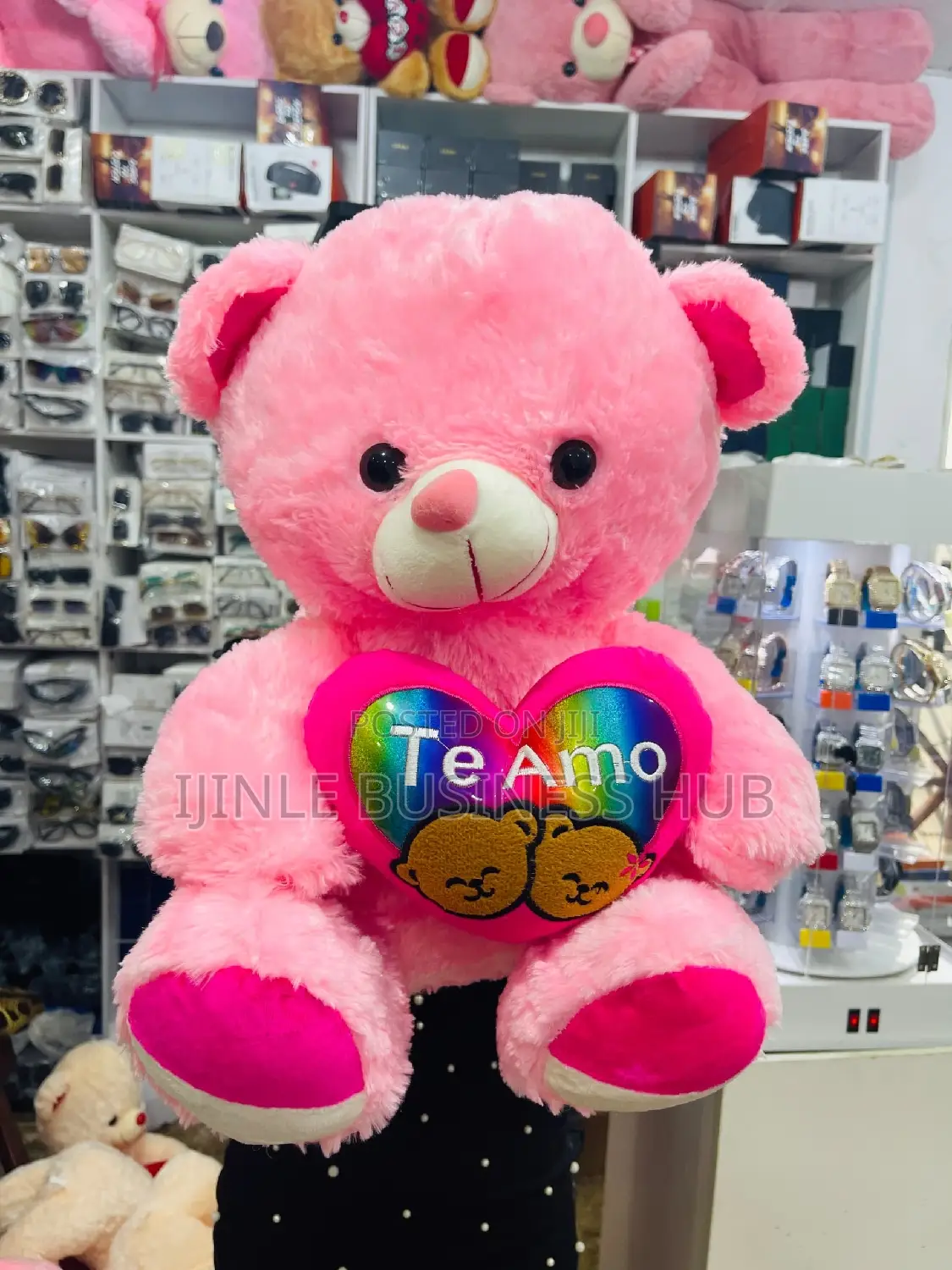 Teddy Bear
