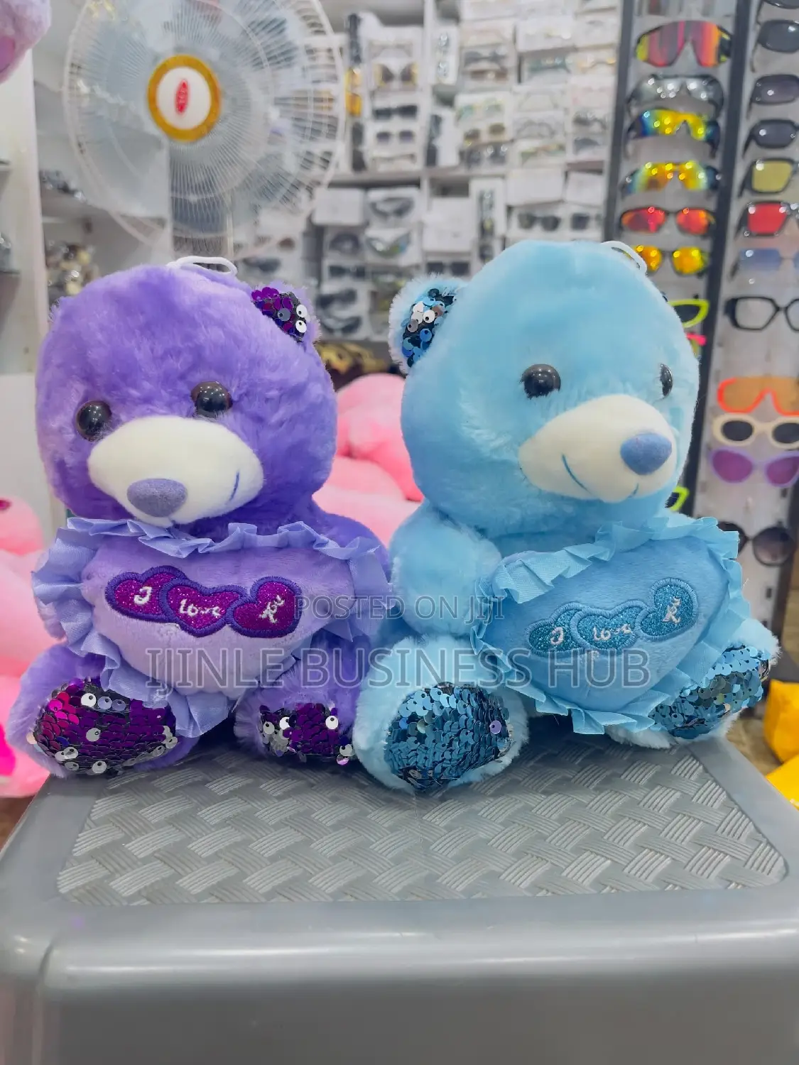 Teddy Bear