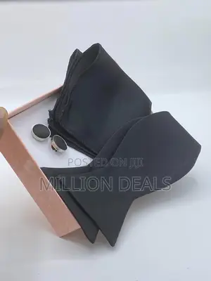 Self Knot Luxe 3-in-1 Men's Tie