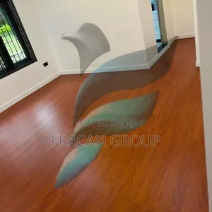 Abuja's Biggest Wood Floor Dealer