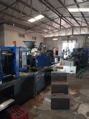 Plastic Factory/ C of O Certificate