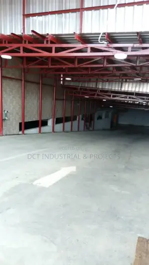 Warehouse Constructions