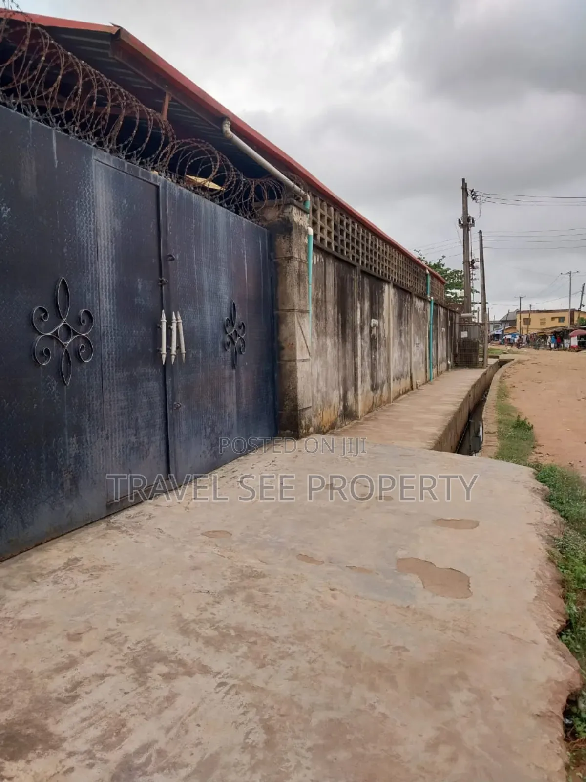 Plastic Factory/ C of O Certificate