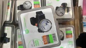 Rechargeable Head Light