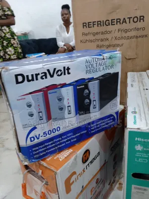 Duravolt Auto Stabilizer DV-5000