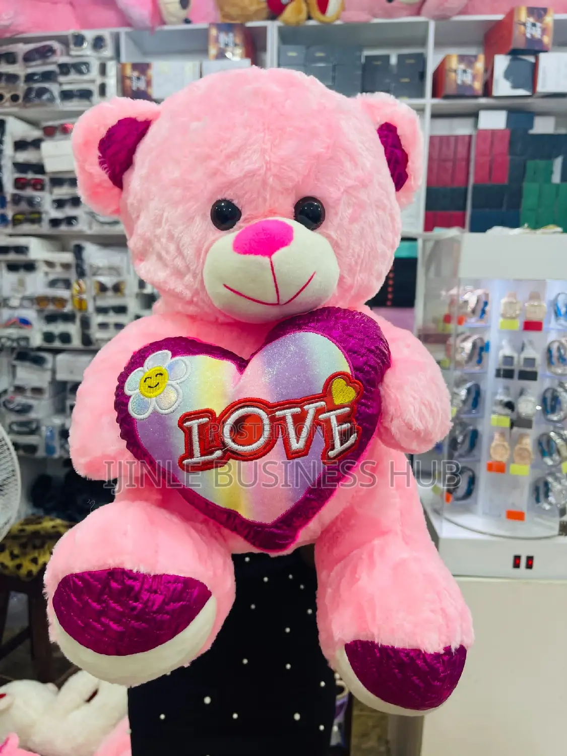 Teddy Bear