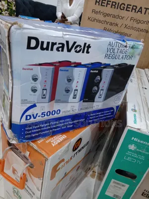 Duravolt Auto Stabilizer DV-5000- Value for Your Money
