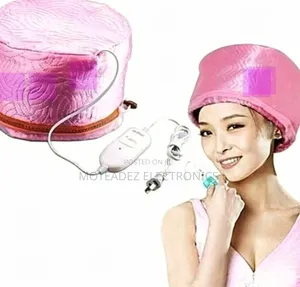 Electric Hair Heating Cap Thermal Treatment Steamer Cap