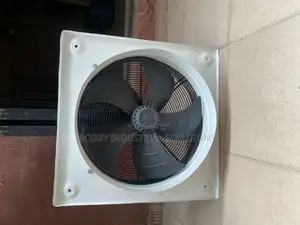 Axial Fan Industrial Heavy Duty Extractor Fan