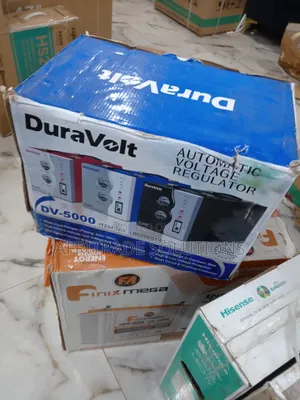 Duravolt Auto Stabilizer Dv-5000-Delay Mechanism