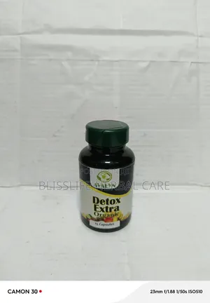 Avalyn Detox Extra Capsule