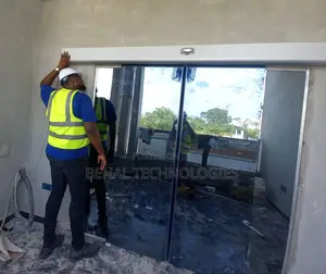 Service for Automatic Doorway