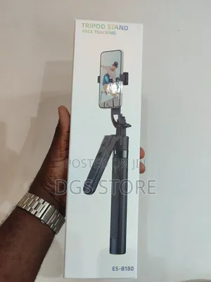 Tripod Stand Face Tracking Es B180