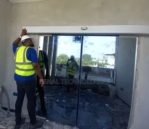 Auto-Sensor Sliding Door Service in Gboko