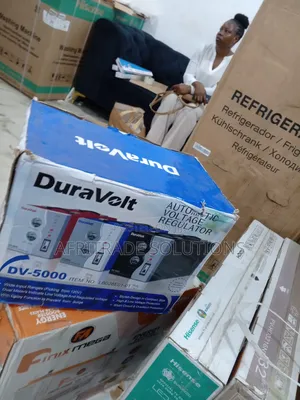 Duravolt Auto Regulating Stabilizer DV-5000