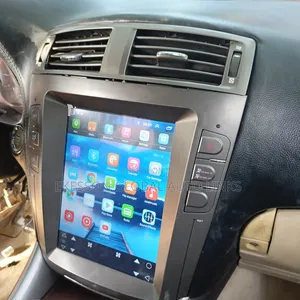 Lexus Ls 250 Android Tesla Screen With Reverse Camera,Gps