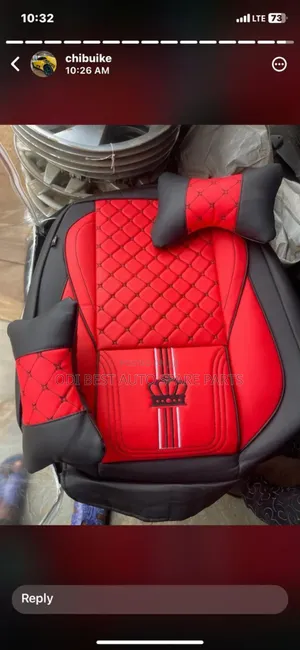 Toyota Camry 013 Model Seat Cover