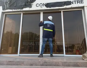 Katsina-Ala Automatic Entry Sensor Door
