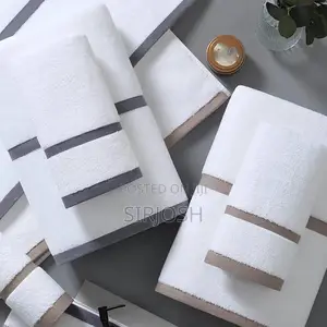 Quality 2in1 Towel Set