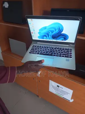 Laptop HP EliteBook 840 G6 8GB Intel Core I5 SSD 256GB