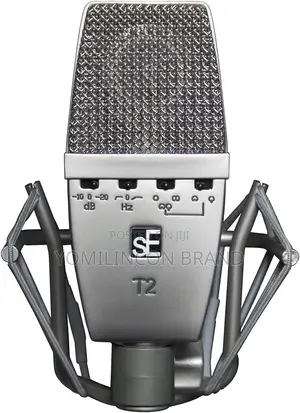 SE ELECTRONICS - T2 Multi Pattern Large Diaphragm Microphone
